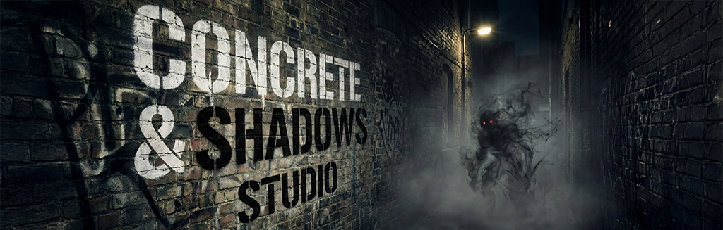 Concrete & Shadows Studio