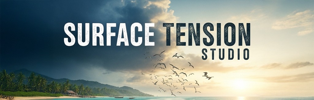 Surface Tension Studio